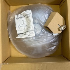 【新品】NEC LED洋風ペンダントライト(6畳)HCDA0651-Xの画像