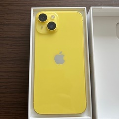 iphone 14 128GB SIMフリー　 Sランク　バッテリー100%！の画像