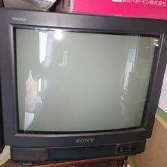 SONY　ブラウン管テレビ