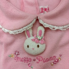 メゾピアノ  ワンピース　mezo piano 
90cmの画像