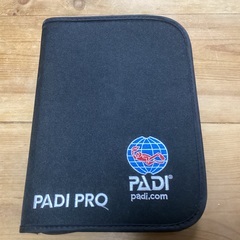 PADI インストラクター用マニュアル
