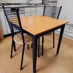 無料 ダイニング テーブル、チェア