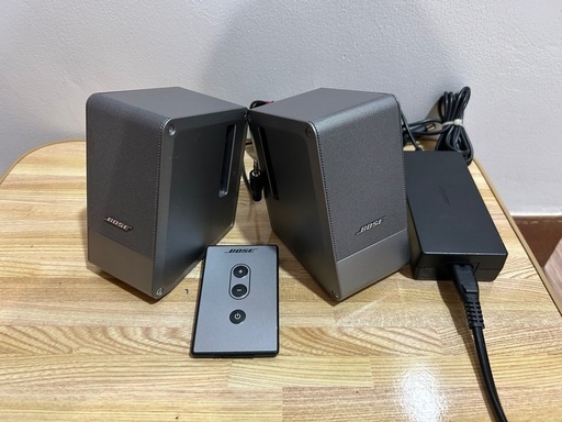 スピーカー BOSE computer music monitor