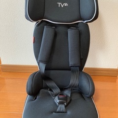 チャイルドシート　日本育児　トラベルベストEC+