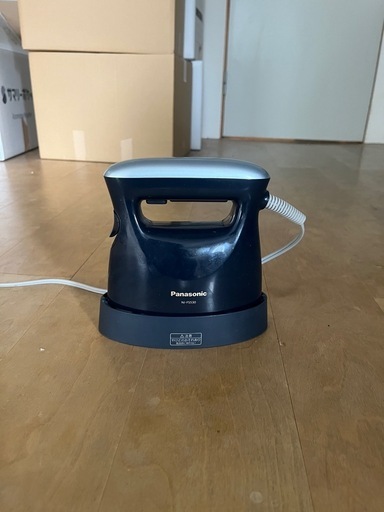 パナソニック 衣類スチーマー