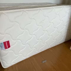 国産フランスベット　シングル使用回数少な目