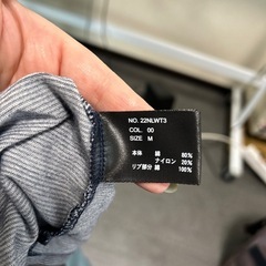 ☆お値下げしました！☆メンズTシャツMサイズの画像