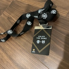 マンチェスター・ユナイテッド THE TRINITY CLUB ポストマッチパス　サッカーの画像