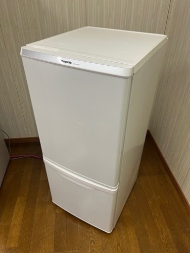 超激安冷蔵庫!! 2ドア 138L Panasonic 2013年 NR-B145W-W 家電 キッチン家電 冷蔵庫