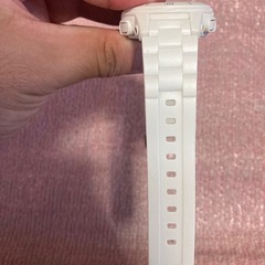 Baby-G 白　値下げしました！
の画像