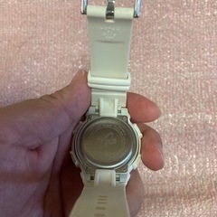 Baby-G 白　値下げしました！
の画像
