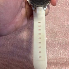 Baby-G 白　値下げしました！
の画像