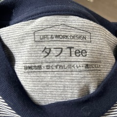☆お値下げしました！☆メンズTシャツMサイズの画像