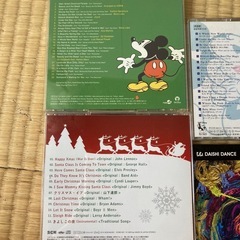 カフェ系☕️ディズニー ジブリCD 4点セットの画像