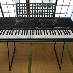 【値下げしました】ヤマハ 電子キーボード PSR-500