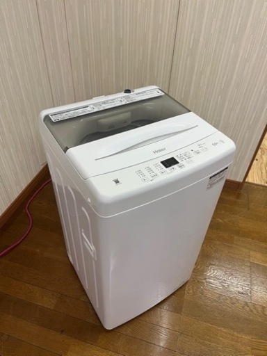 i③ 激安洗濯機!! 2023年 Haier 5.5kg JW-U55A 家電 生活家電 洗濯機