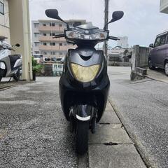 シグナスz　125cc　走行距離6000km 