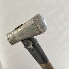 中古*金づちの画像