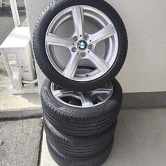 [美品]2022年製BMW純正 Z4 PIRELLI 225/4...
