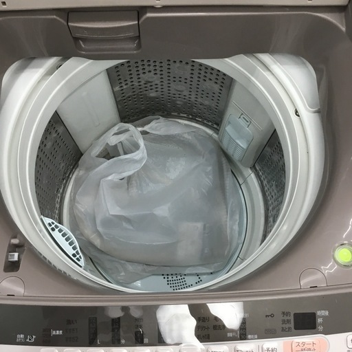 10.0kg洗濯機 日立 BW-V100C 2018年製 エキスパート藤沢辻堂店