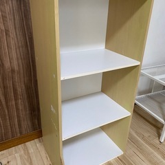 カラーボックスの画像