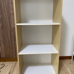 カラーボックスの画像