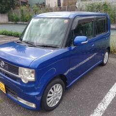 ダイハツ　ムーブコンテカスタム　車検切れ　全部コミコミ価格