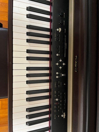 Roland ローランド 電子ピアノ 美品 楽器 