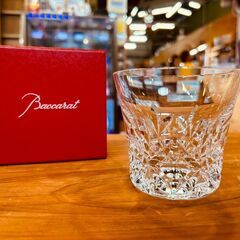 【愛品館八千代店】Baccarat　2023年　タンブラー　エクラ　