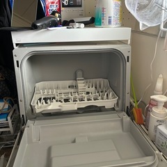 食器洗い機 食洗機 Panasonic NP-TCM4  の画像
