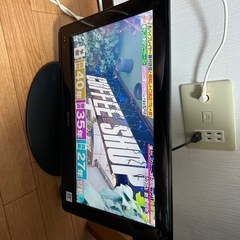 16型テレビ 2011年制