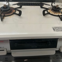 ガステーブル　ガスコンロ Rinnai KG67BEの画像