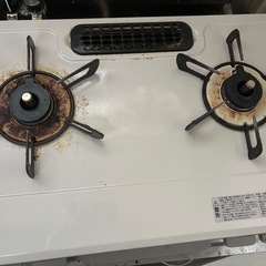ガステーブル　ガスコンロ Rinnai KG67BE