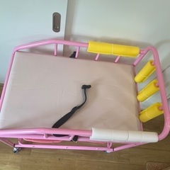 【お取引終了】おむつ替え台の画像