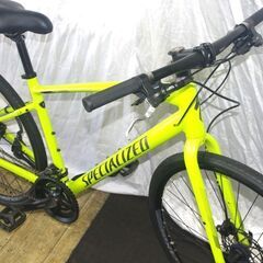 商談中「中古」SPECIALIZED/SIRRUS2.0の画像