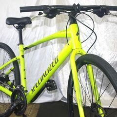 商談中「中古」SPECIALIZED/SIRRUS2.0の画像