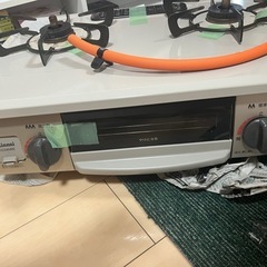 Rinnai ガスコンロ プロパンガス