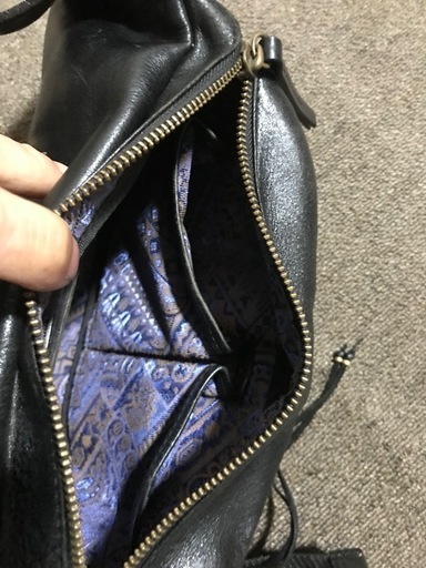 エスファクトリー　ボディバッグ