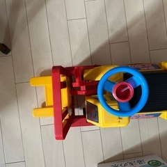 フォークリフト手動式