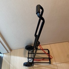 折り畳みキャリー