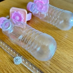 中古 ペット用品 猫用 キャティーマン 給水ボトル ケージ取付用の画像