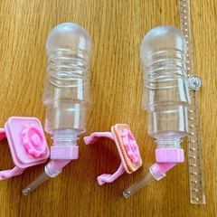 中古 ペット用品 猫用 キャティーマン 給水ボトル ケージ取付用