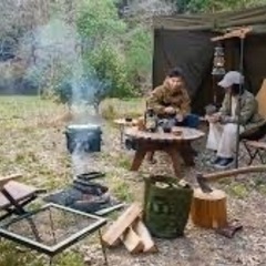 キャンプ🏕️
