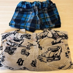 コーデュロイパンツ※お取引き決定の画像