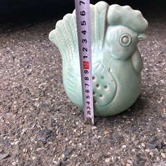 鳥の置物
の画像