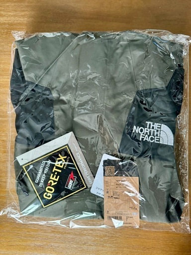 【新品・未使用品】ノースフェイスマウンテンジャケット