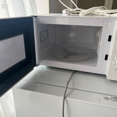 ニトリ　電子レンジの画像