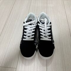 新品未使用お洒落スニーカー無料ですの画像