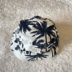 リバーシブル　パームツリー　バケハの画像