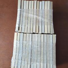 進撃の巨人漫画1巻から27巻まで　27冊の画像
